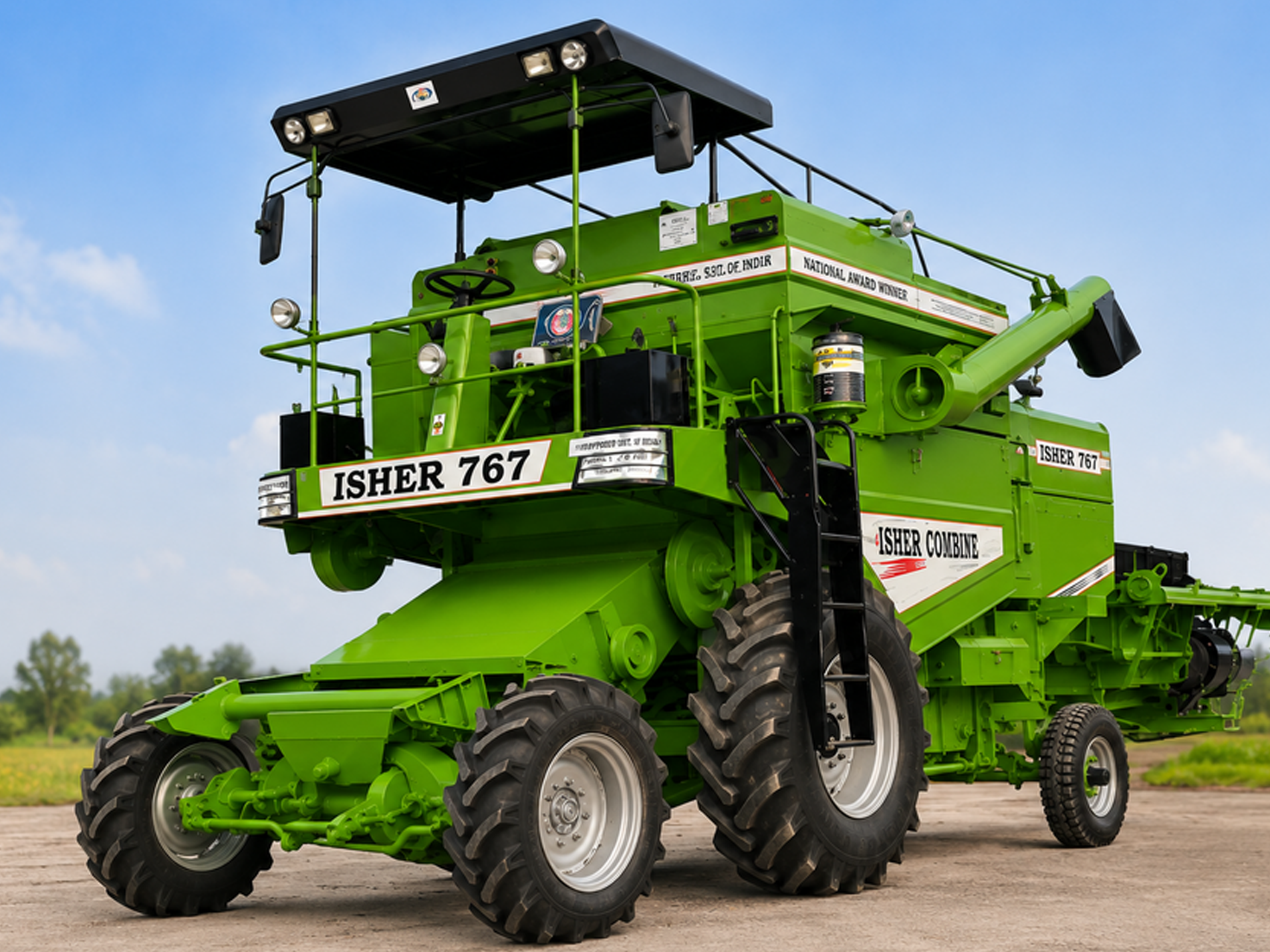 Tractor Spare Parts