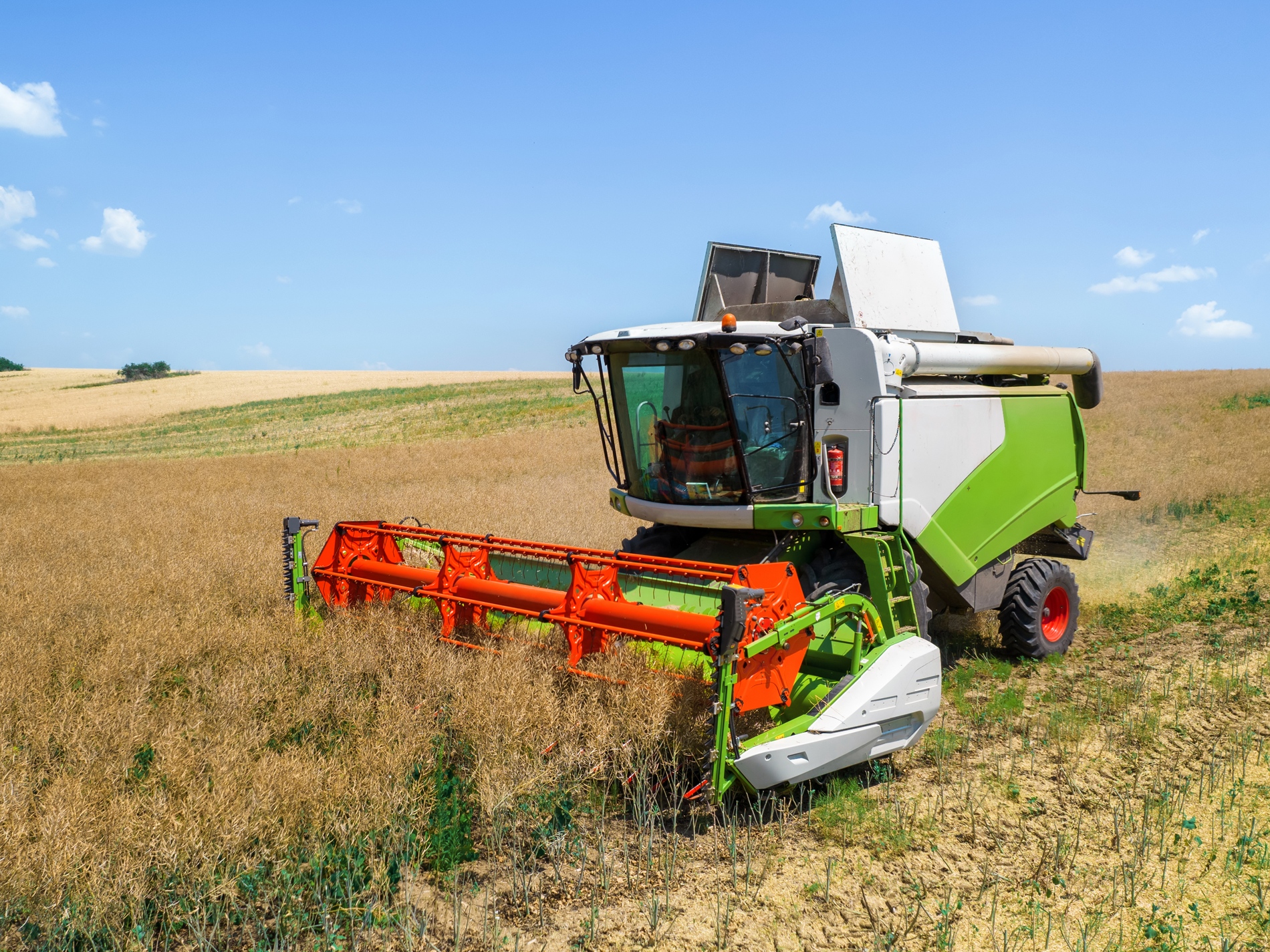 Harvestor Spare Parts